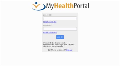 myehealth.ca sign in